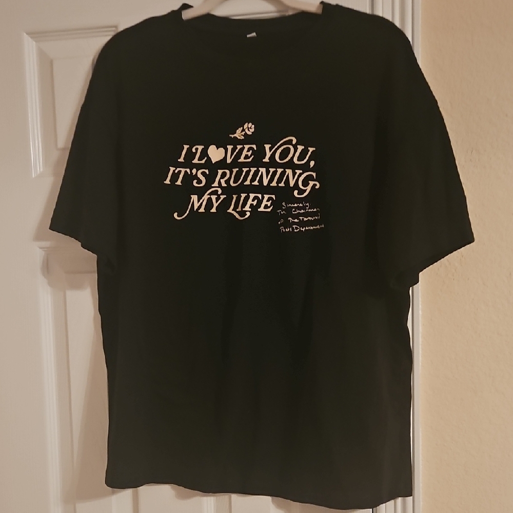 Tourtured Poets Department T-Shirt